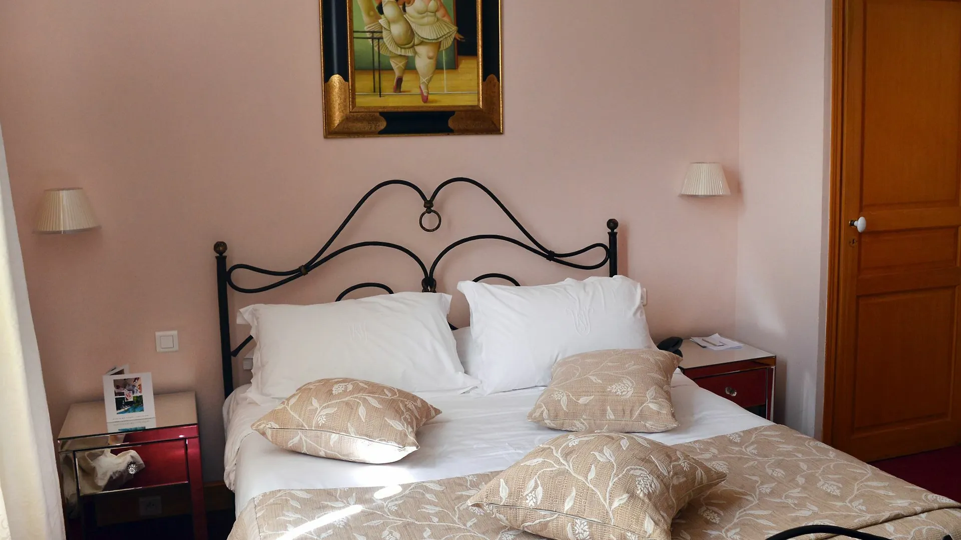 Hotel La Villa Sainte Valerie Adults Only Juan-les-Pins