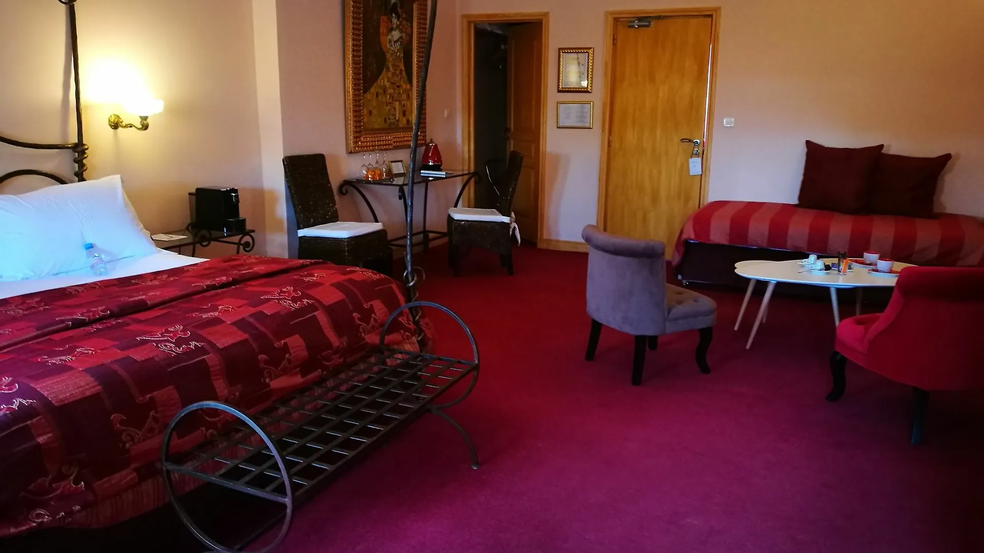 Hotel La Villa Sainte Valerie Adults Only Juan-les-Pins 4*,  Frankrijk