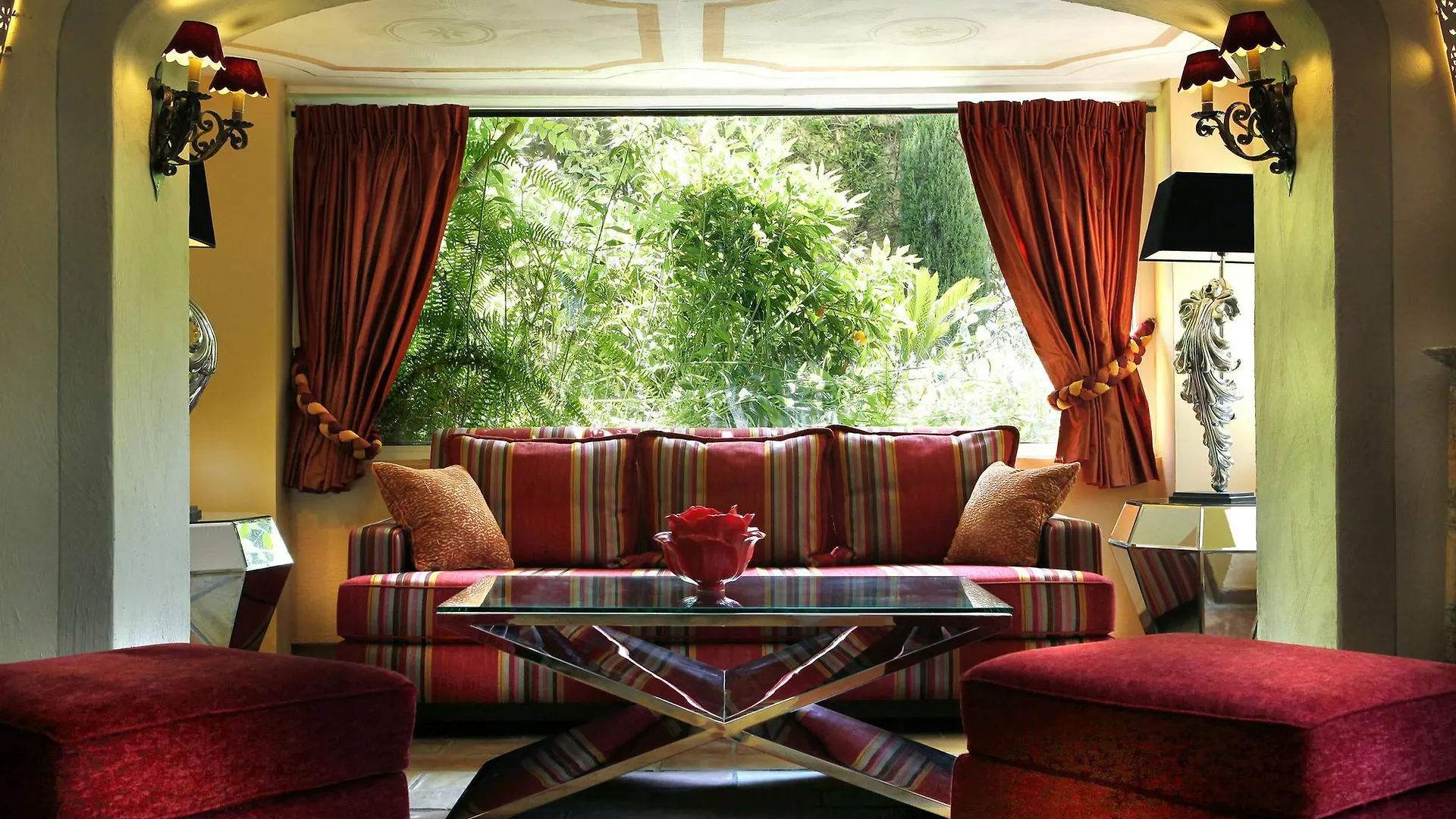 Hotel La Villa Sainte Valerie Adults Only Juan-les-Pins