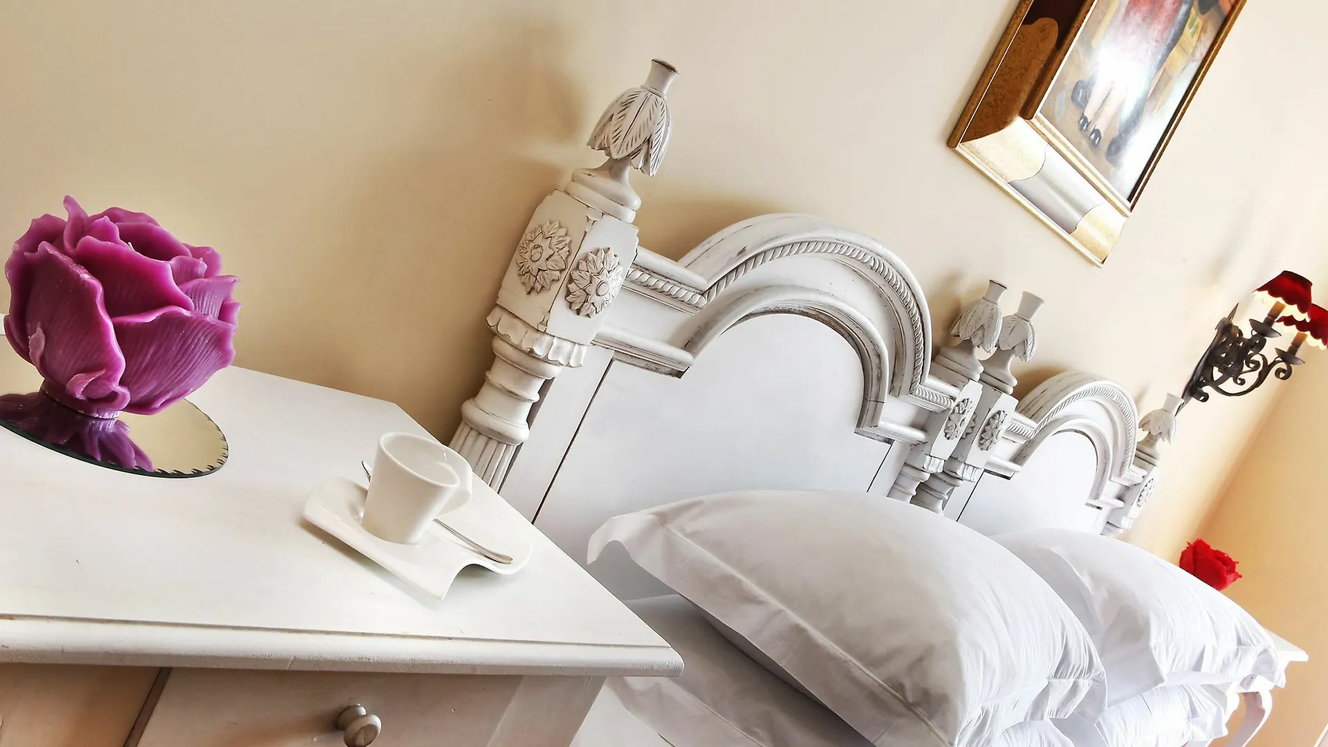 Hotel La Villa Sainte Valerie Adults Only Juan-les-Pins