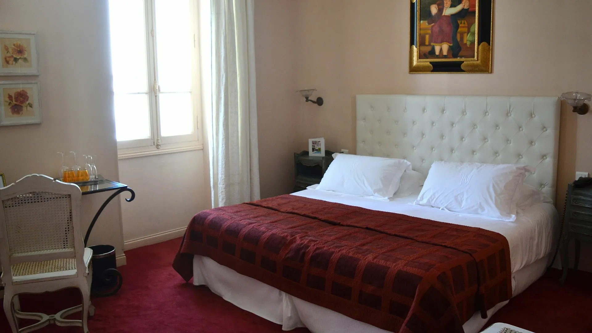 Hotel La Villa Sainte Valerie Adults Only Juan-les-Pins