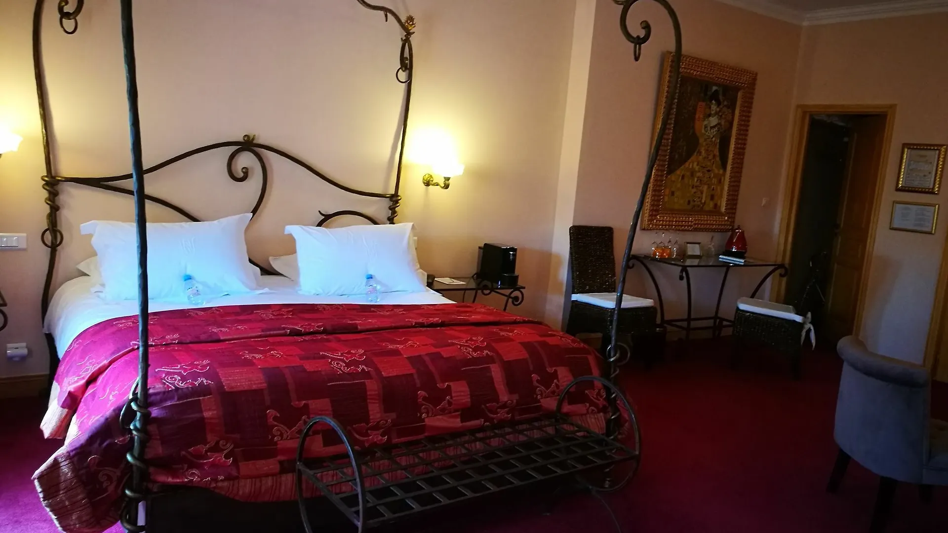 Hotel La Villa Sainte Valerie Adults Only Juan-les-Pins 4*,
