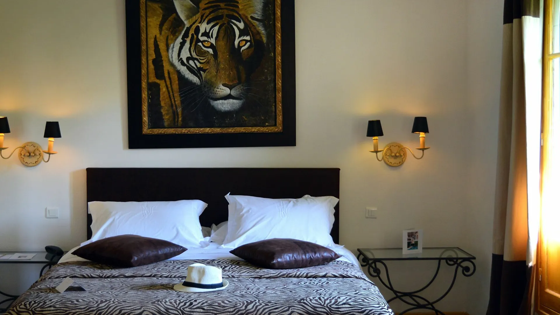 Hotel La Villa Sainte Valerie Adults Only Juan-les-Pins