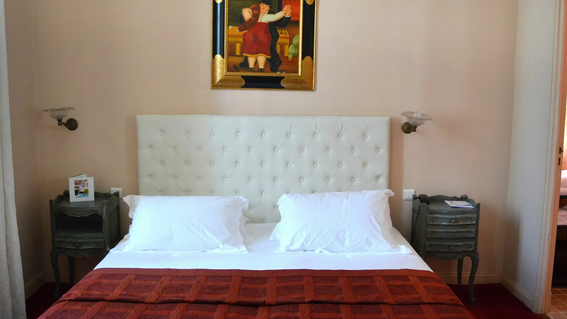 Hotel La Villa Sainte Valerie Adults Only Juan-les-Pins